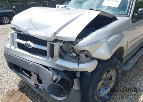 2005 Ford Explorer Sport Trac Adrenalin/Xls/Xlt from USA, damaged, VIN 1FMZU77K55UB51889